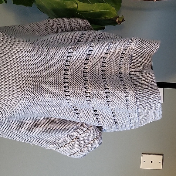 7 for all Mankind sweater - Picture 2 of 6